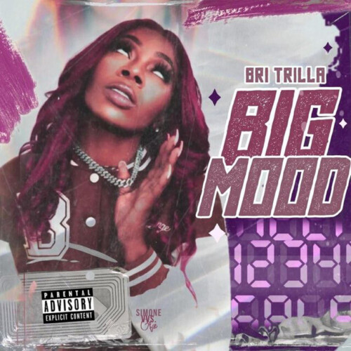 unnamed-10-500x500 Bri Trilla Takes Over the Summer With Viral Sensation â€œBig Moodâ€
