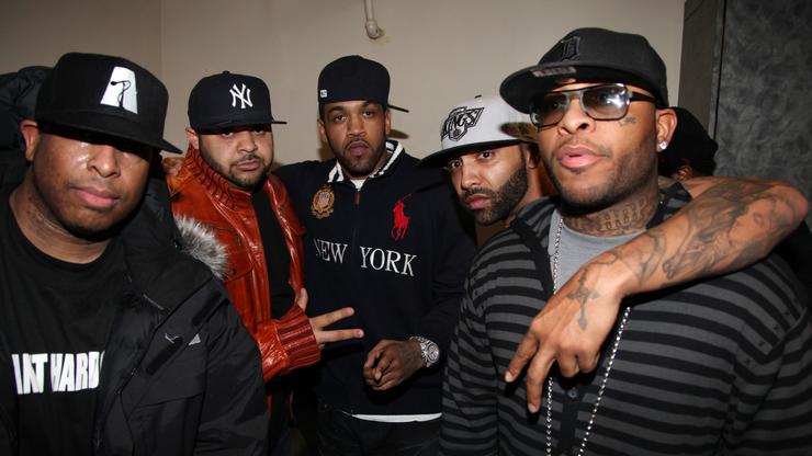 Joe Budden Confirms Lloyd Banks Is Dropping New Music: "He Cookin"...