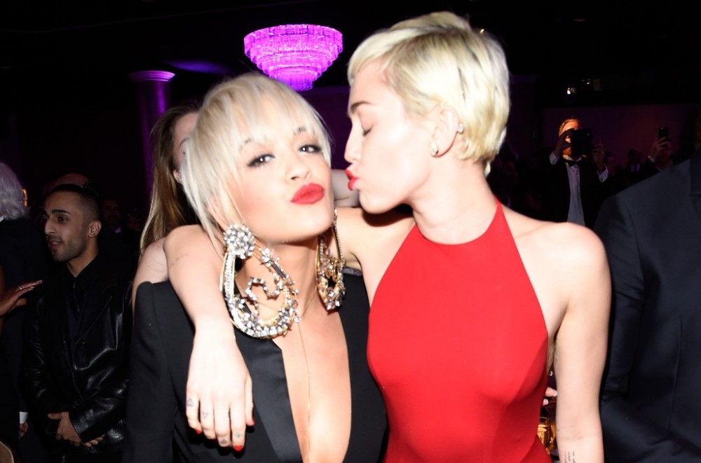 Rita Ora Talks How To Be Lonely With Miley Cyrus Uk Hiphop Talk