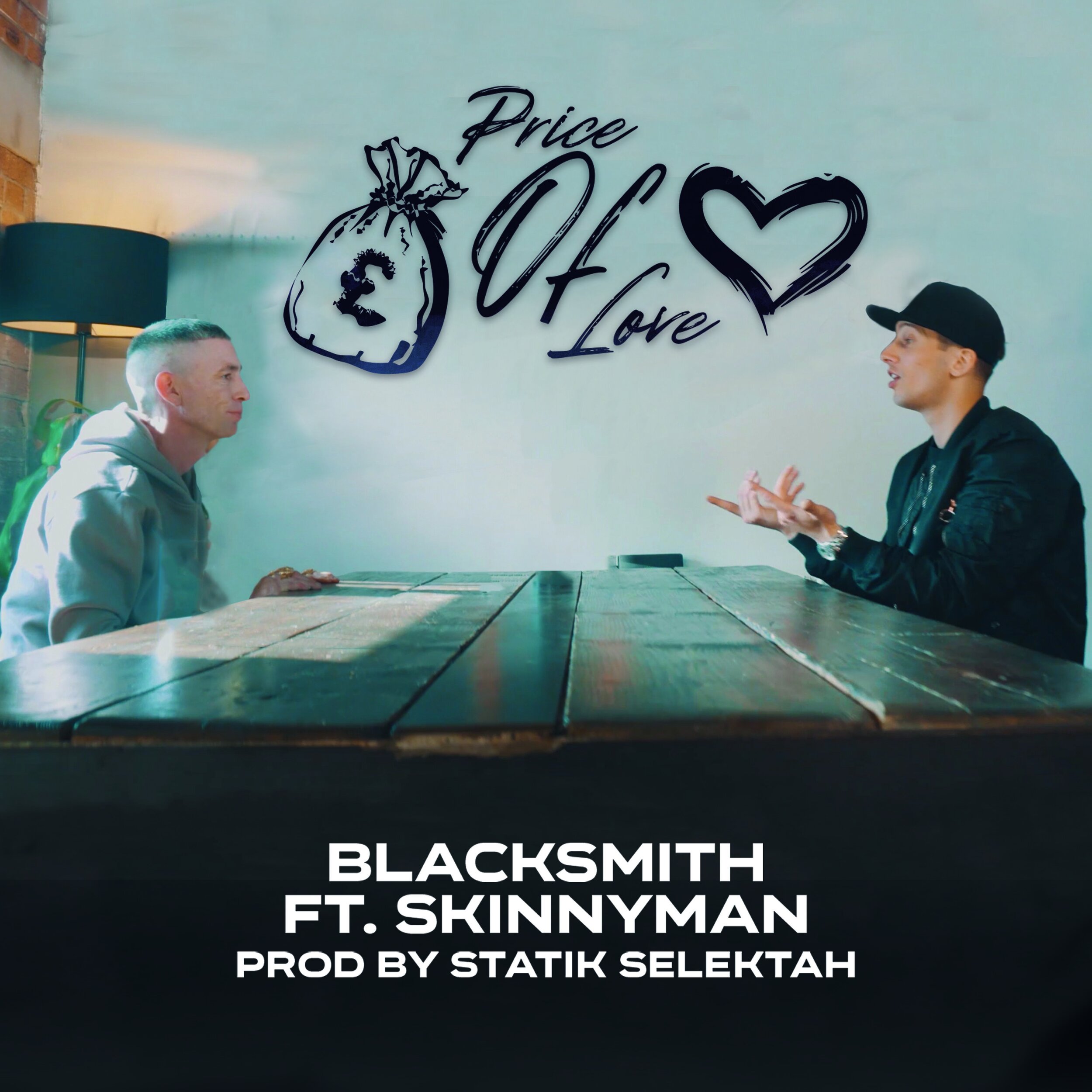 Blacksmith Drops "Price Of Love"