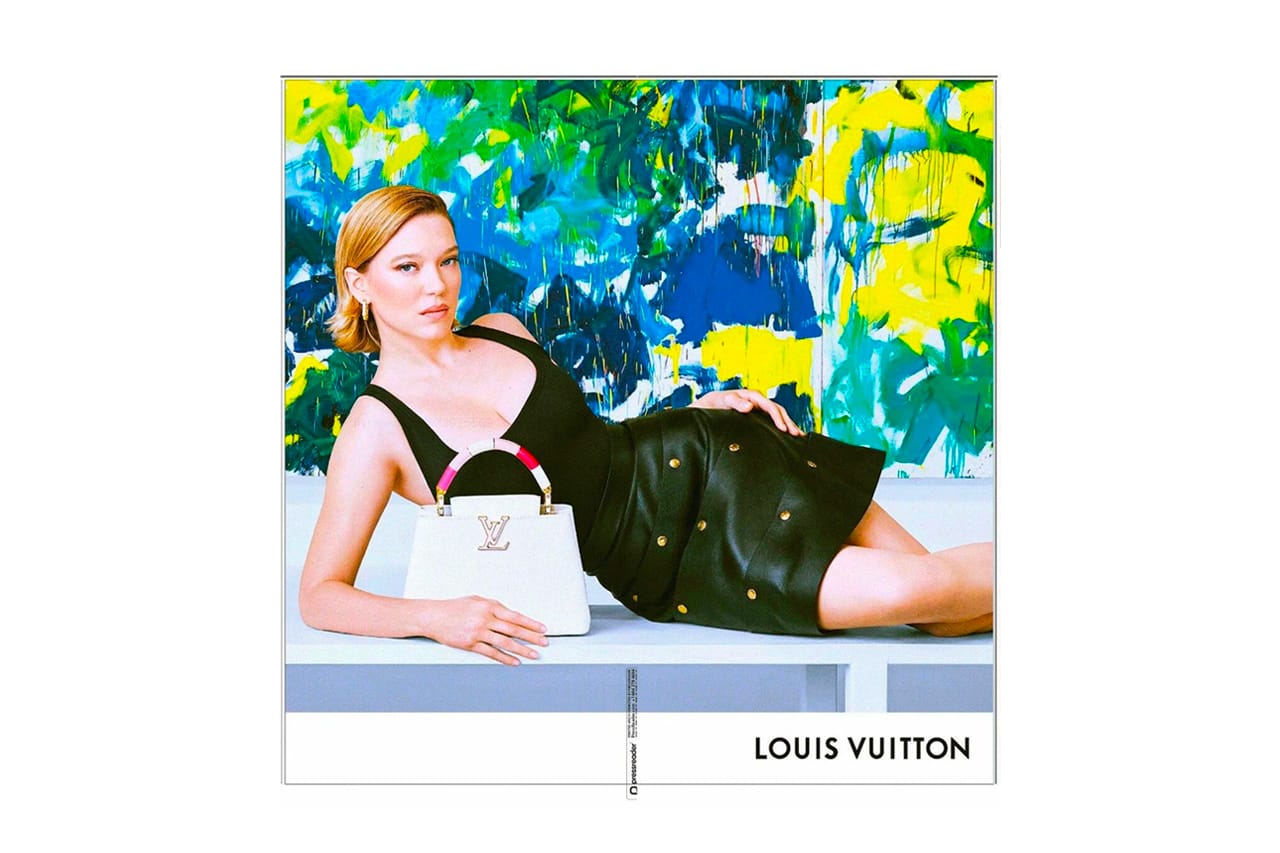 Joan Mitchell Foundation Sues Louis Vuitton Campaign