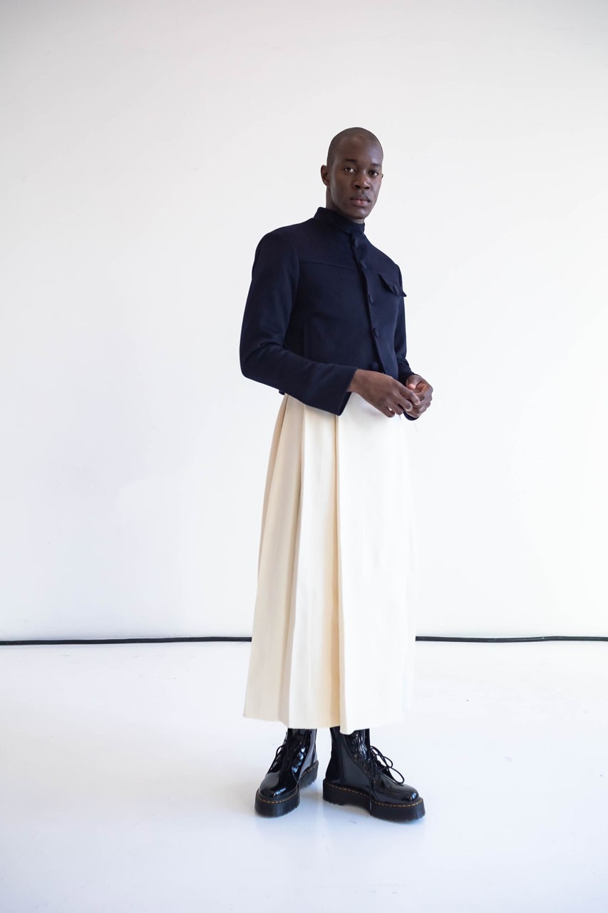 These 7 Designers Held the Spotlight at New York Men's Day FW23 Fashion Week American Menswear