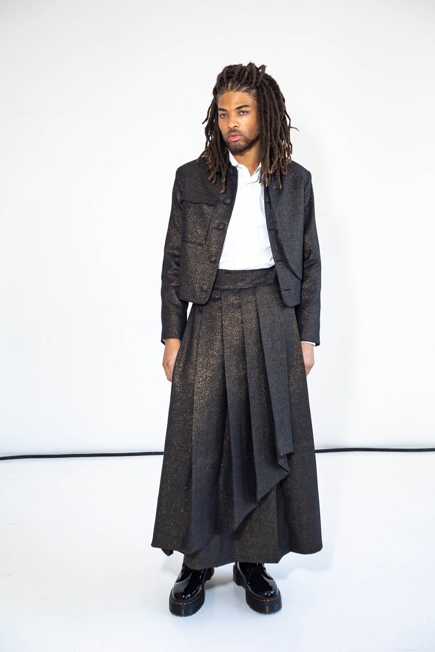 These 7 Designers Held the Spotlight at New York Men's Day FW23 Fashion Week American Menswear