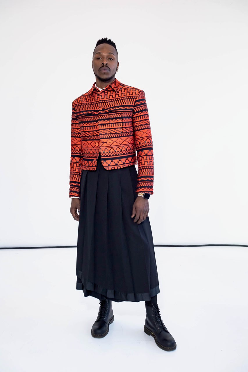 These 7 Designers Held the Spotlight at New York Men's Day FW23 Fashion Week American Menswear