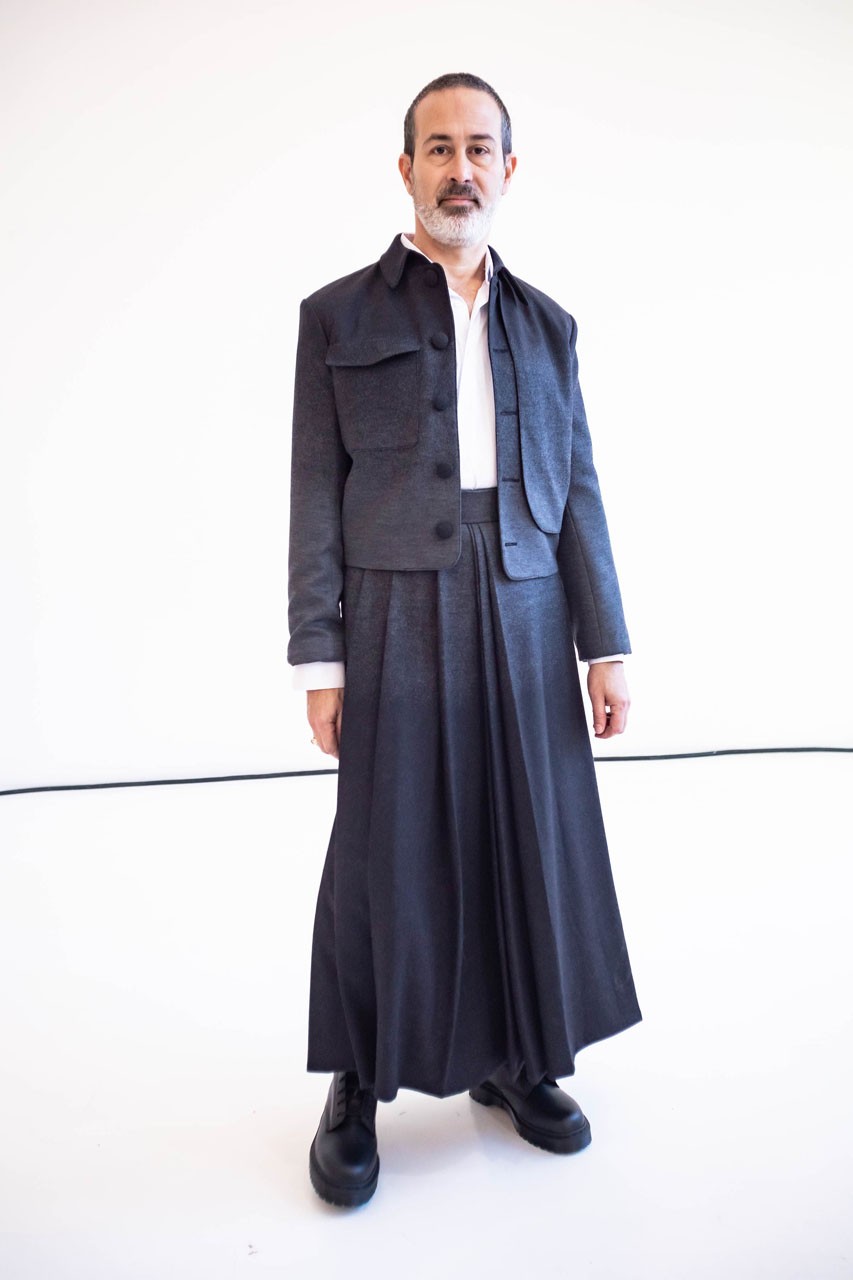 These 7 Designers Held the Spotlight at New York Men's Day FW23 Fashion Week American Menswear