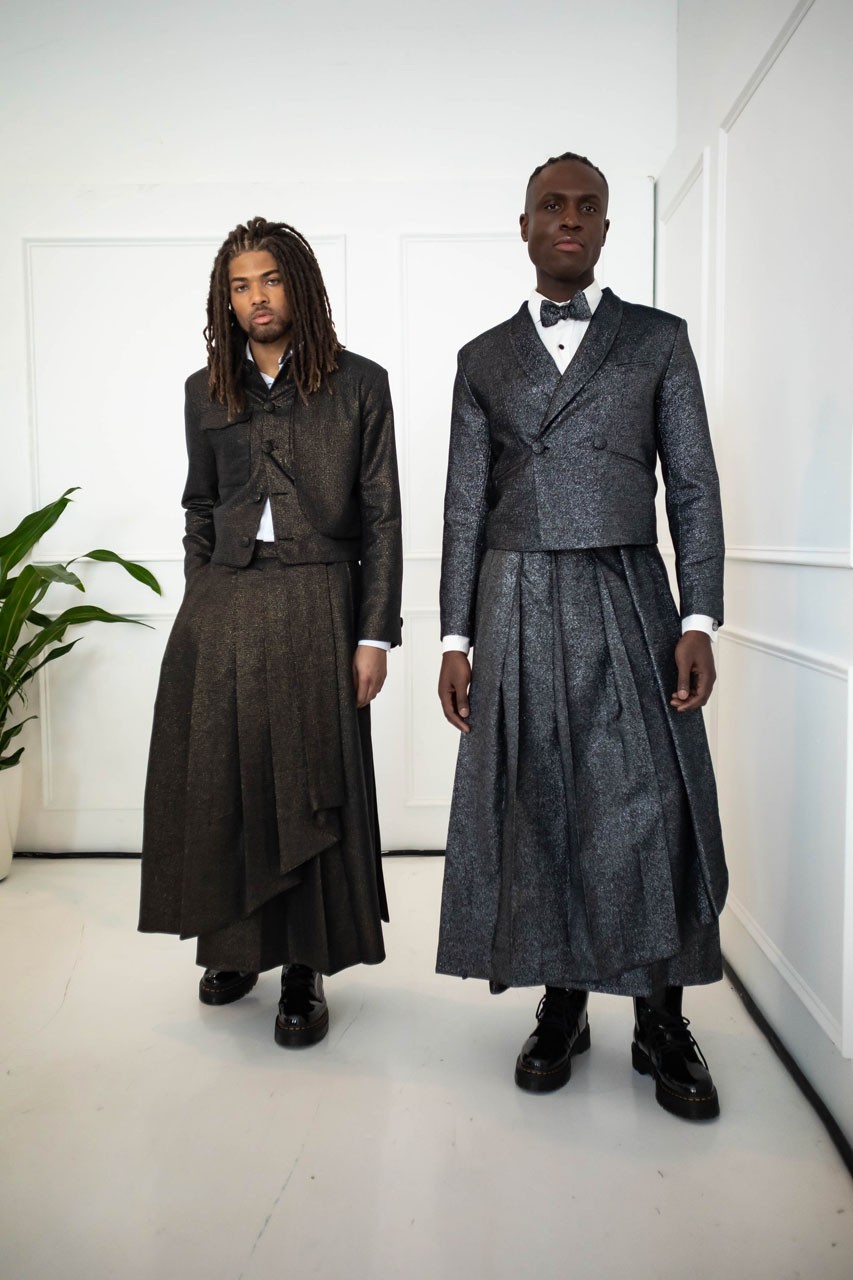 These 7 Designers Held the Spotlight at New York Men's Day FW23 Fashion Week American Menswear