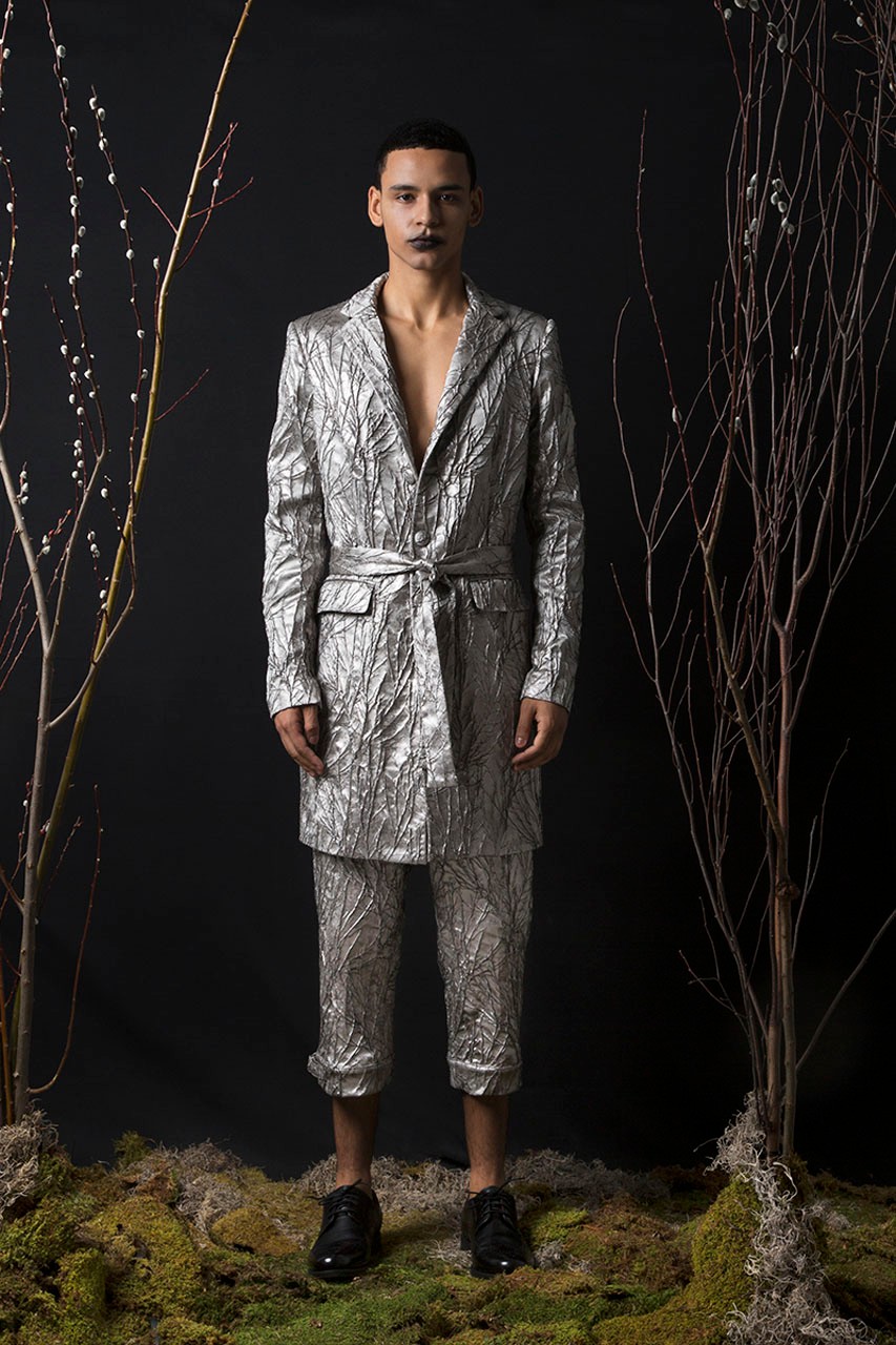 These 7 Designers Held the Spotlight at New York Men's Day FW23 Fashion Week American Menswear