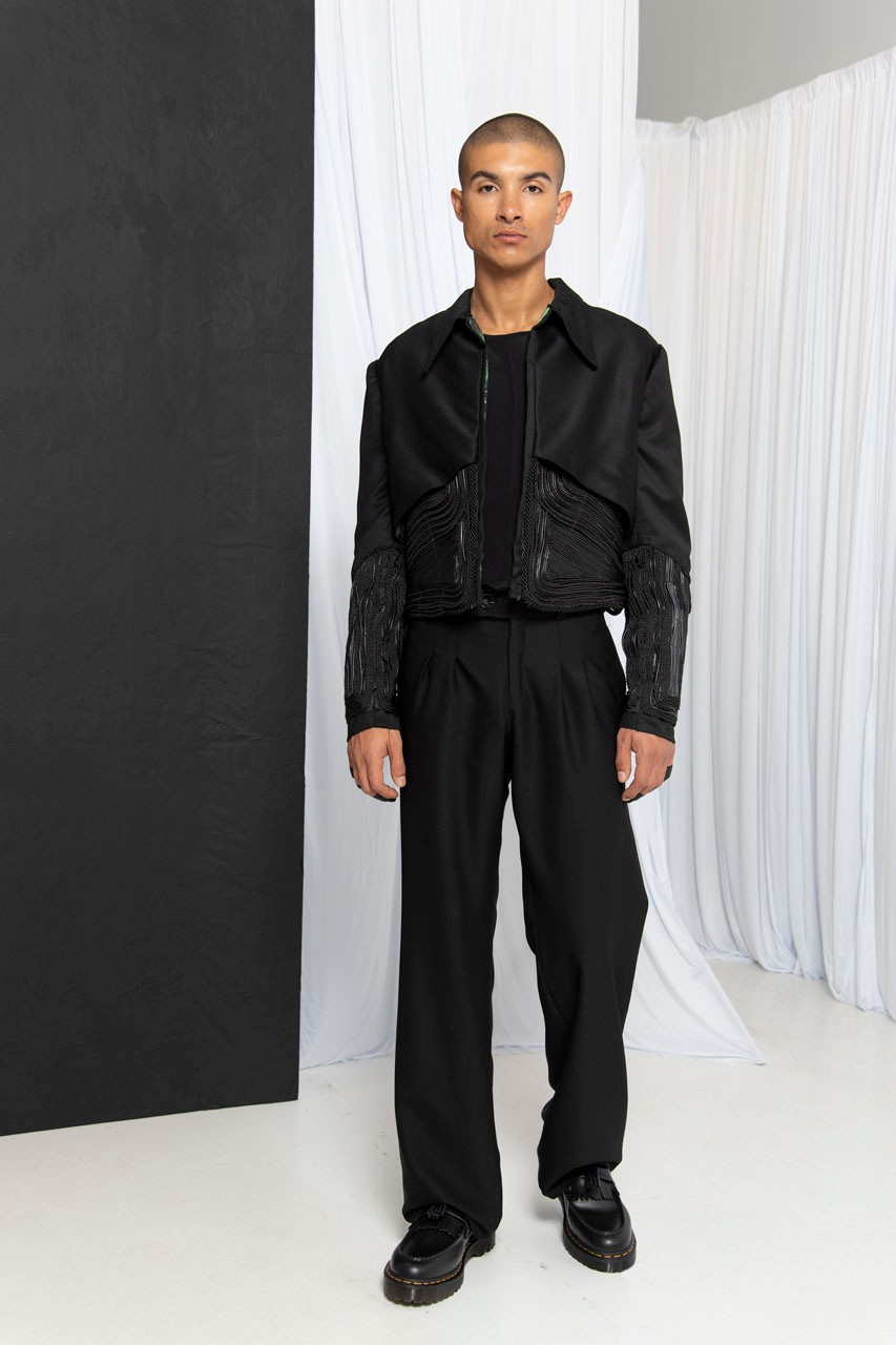 These 7 Designers Held the Spotlight at New York Men's Day FW23 Fashion Week American Menswear