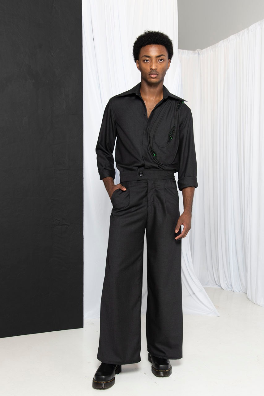 These 7 Designers Held the Spotlight at New York Men's Day FW23 Fashion Week American Menswear