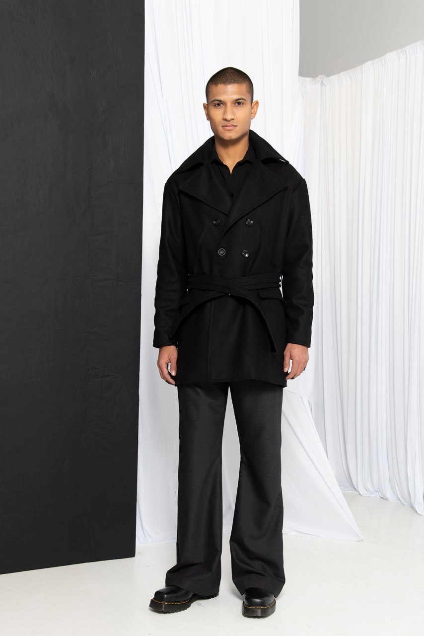 These 7 Designers Held the Spotlight at New York Men's Day FW23 Fashion Week American Menswear