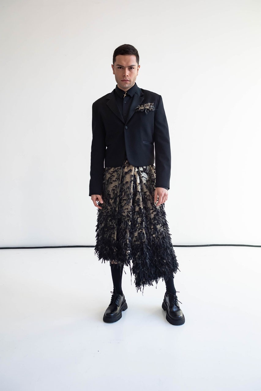 These 7 Designers Held the Spotlight at New York Men's Day FW23 Fashion Week American Menswear