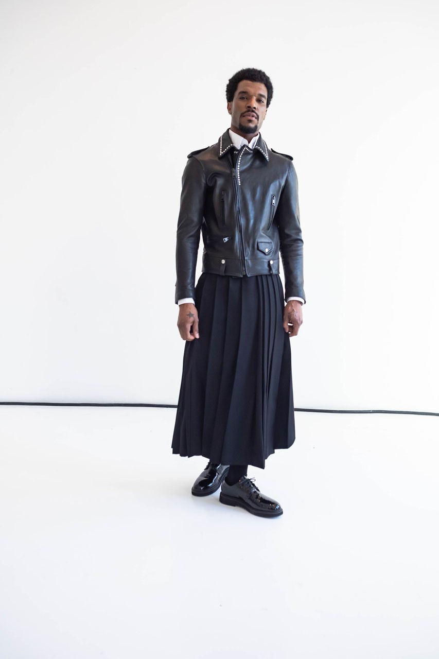 These 7 Designers Held the Spotlight at New York Men's Day FW23 Fashion Week American Menswear