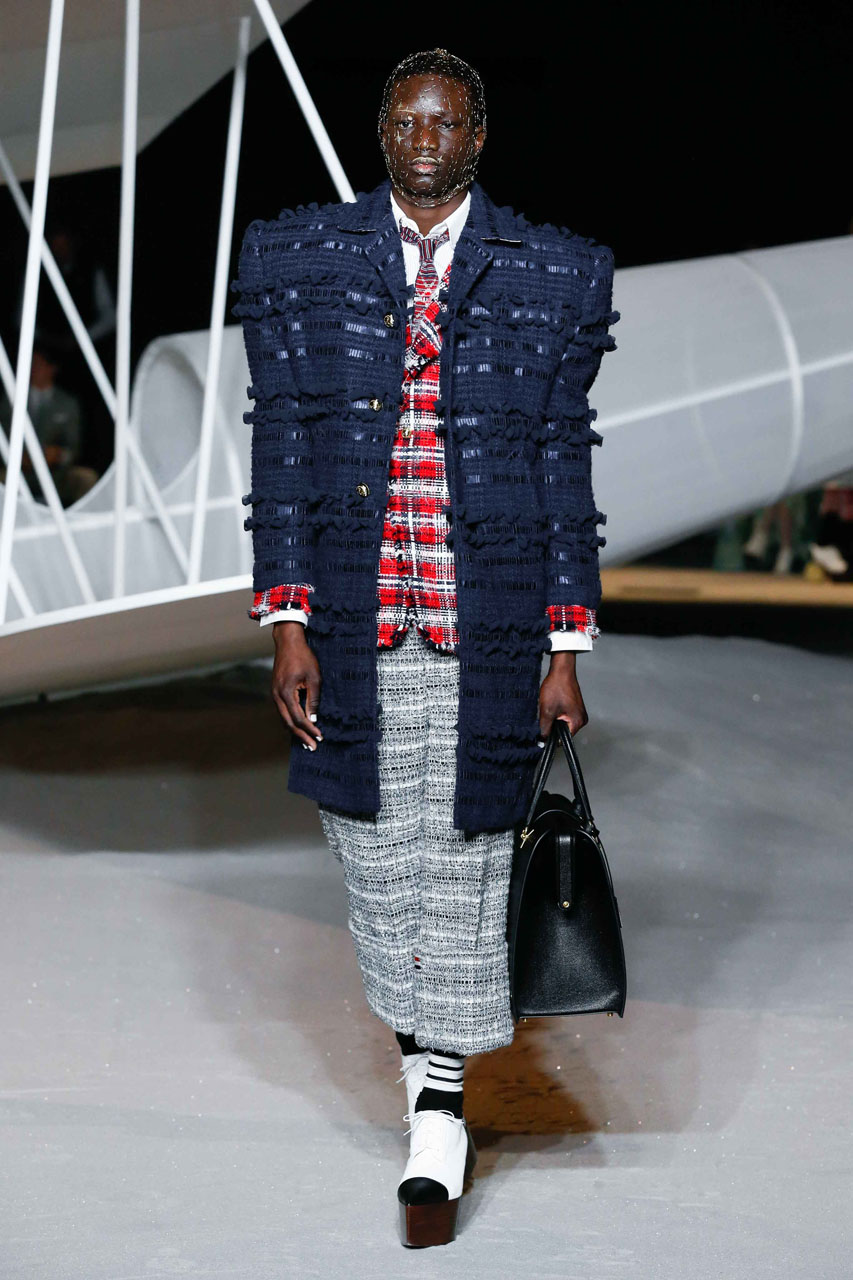 5 Big Menswear Trends From New York Fashion Week FW23