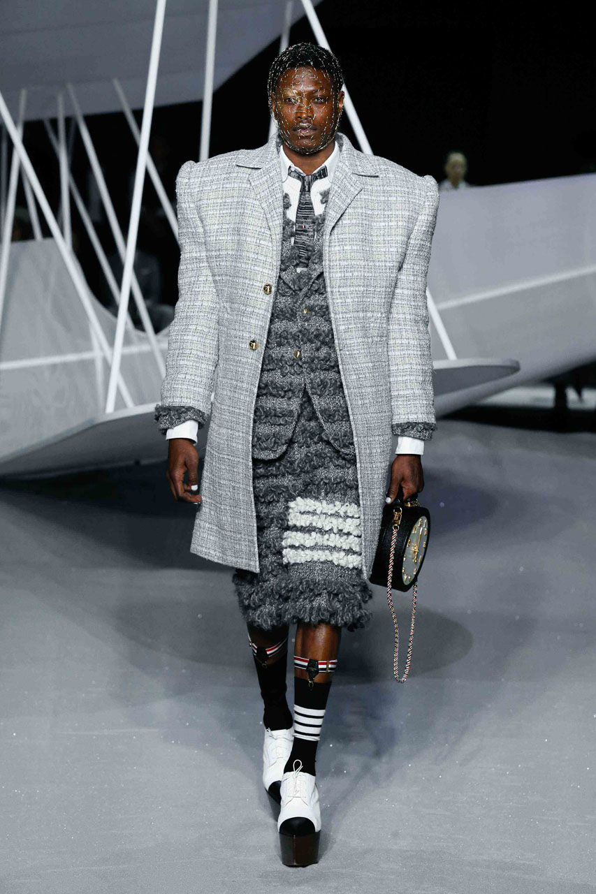 5 Big Menswear Trends From New York Fashion Week FW23