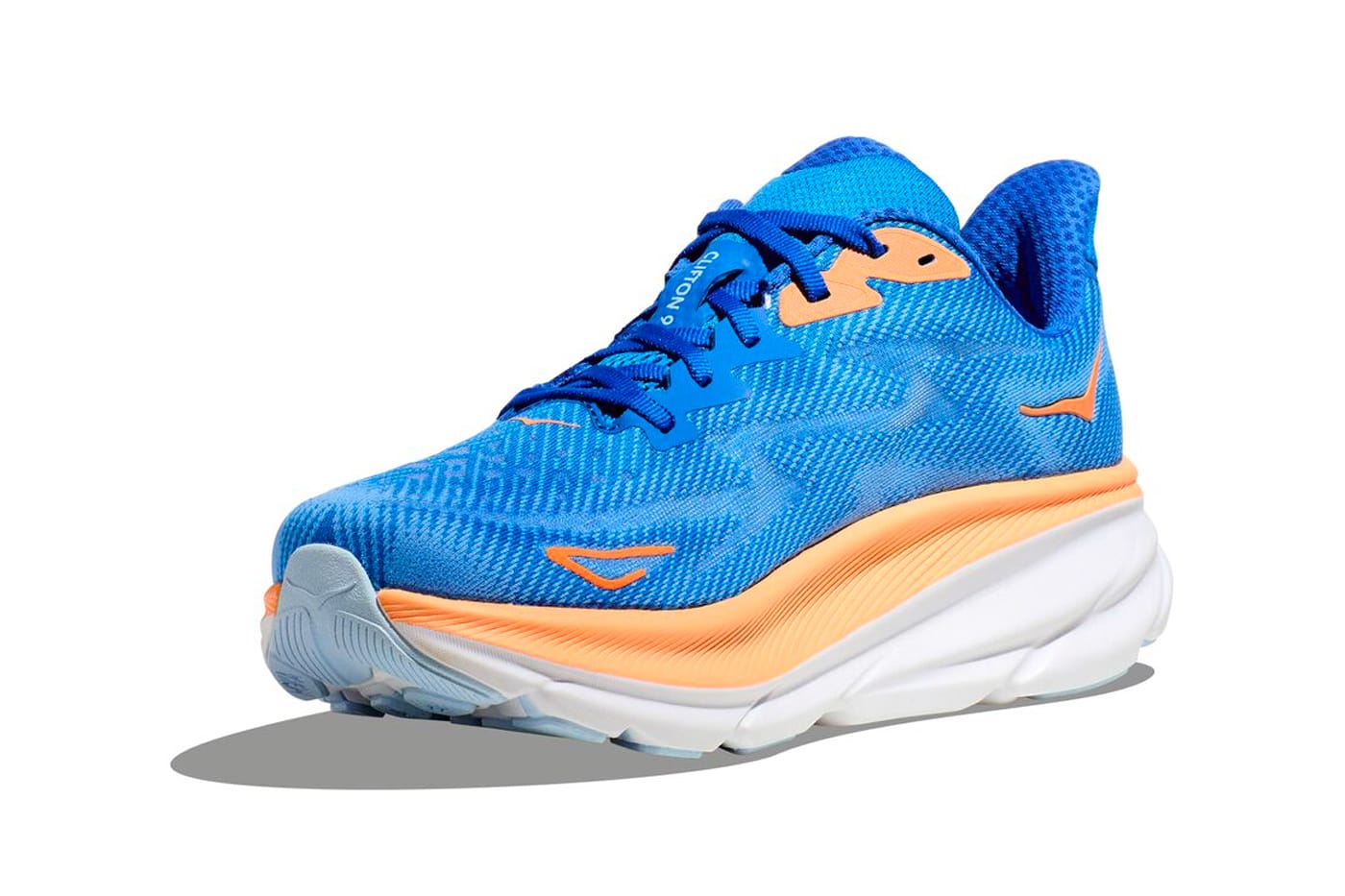HOKA Clifton 9 Best Running Shoes Right Now