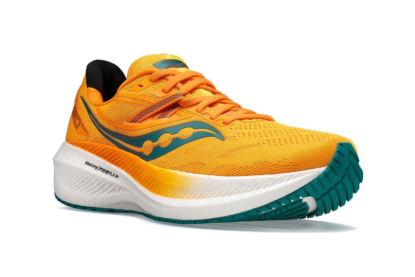 Saucony Triumph 20 Best Running Shoes Right Now