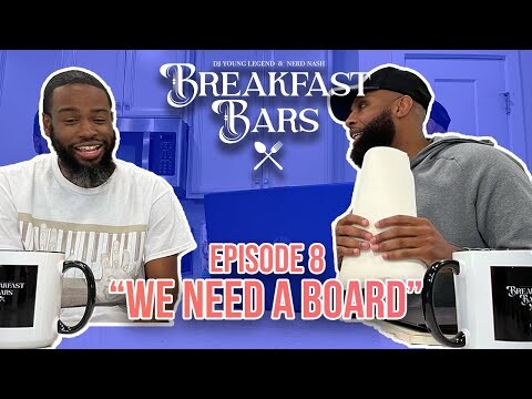 0-16 Breakfast Bars Episode 8 Talks About Creating an Official Hip Hop Board