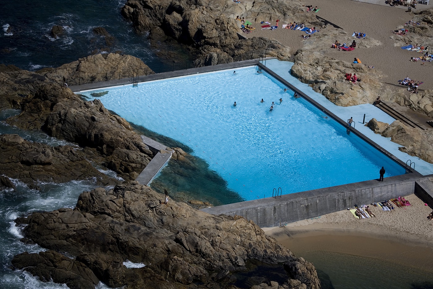 Lebond Watches Ãlvaro Siza Pritzker Prize Artchitect LeÃ§a Swimming Pool Watch Release Info