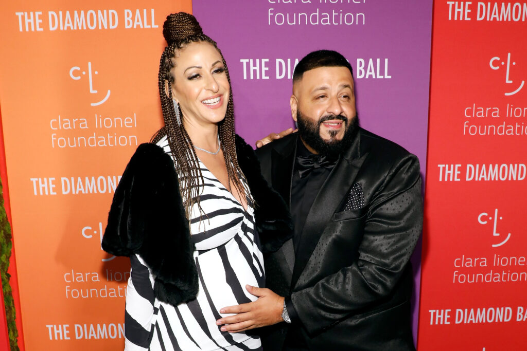 dj khaled net worth