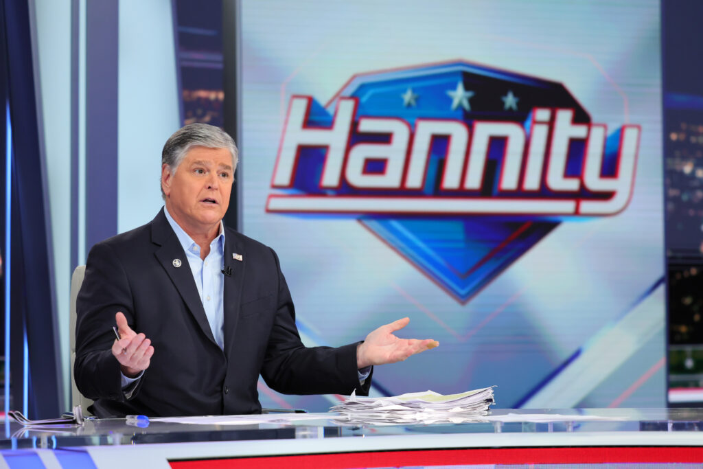 sean hannity