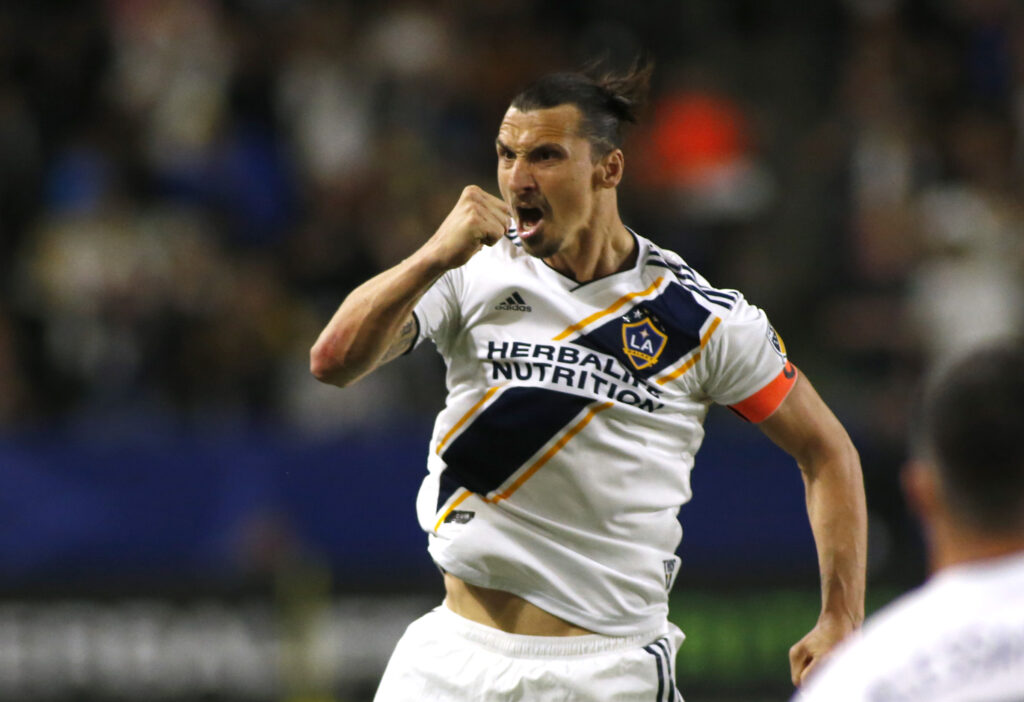 Zlatan Ibrahimovic