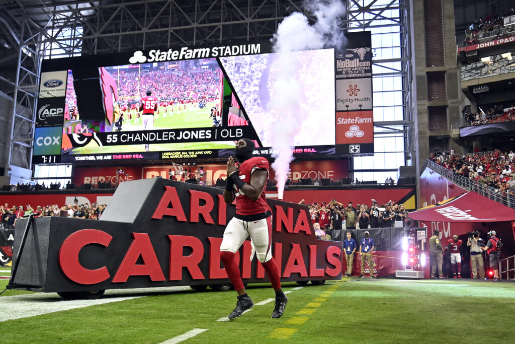 chandler jones