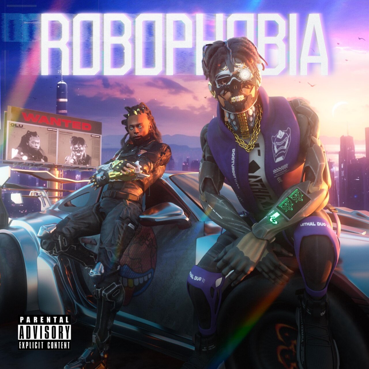 earthgang robophobia