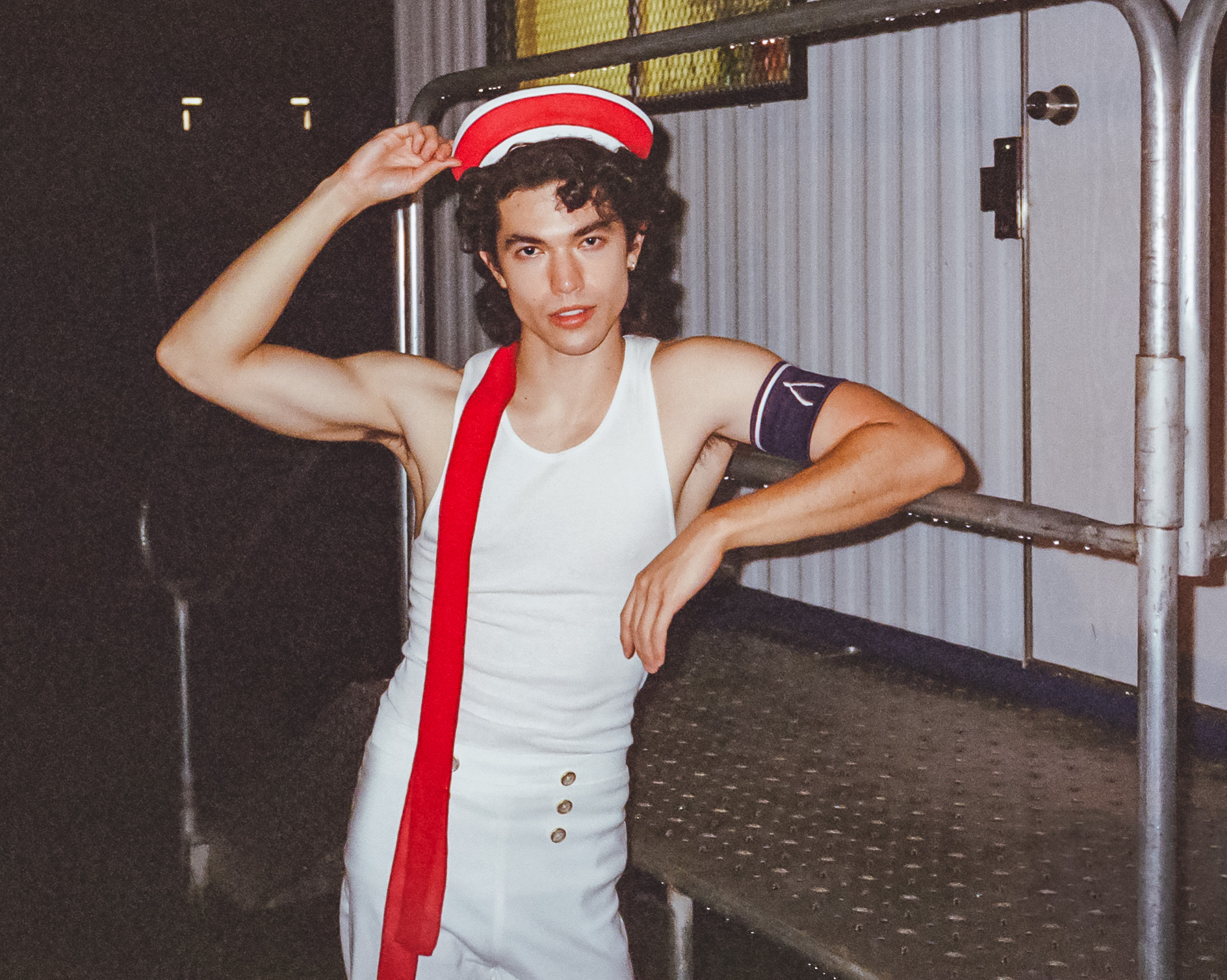 Conan Gray Gov Ball