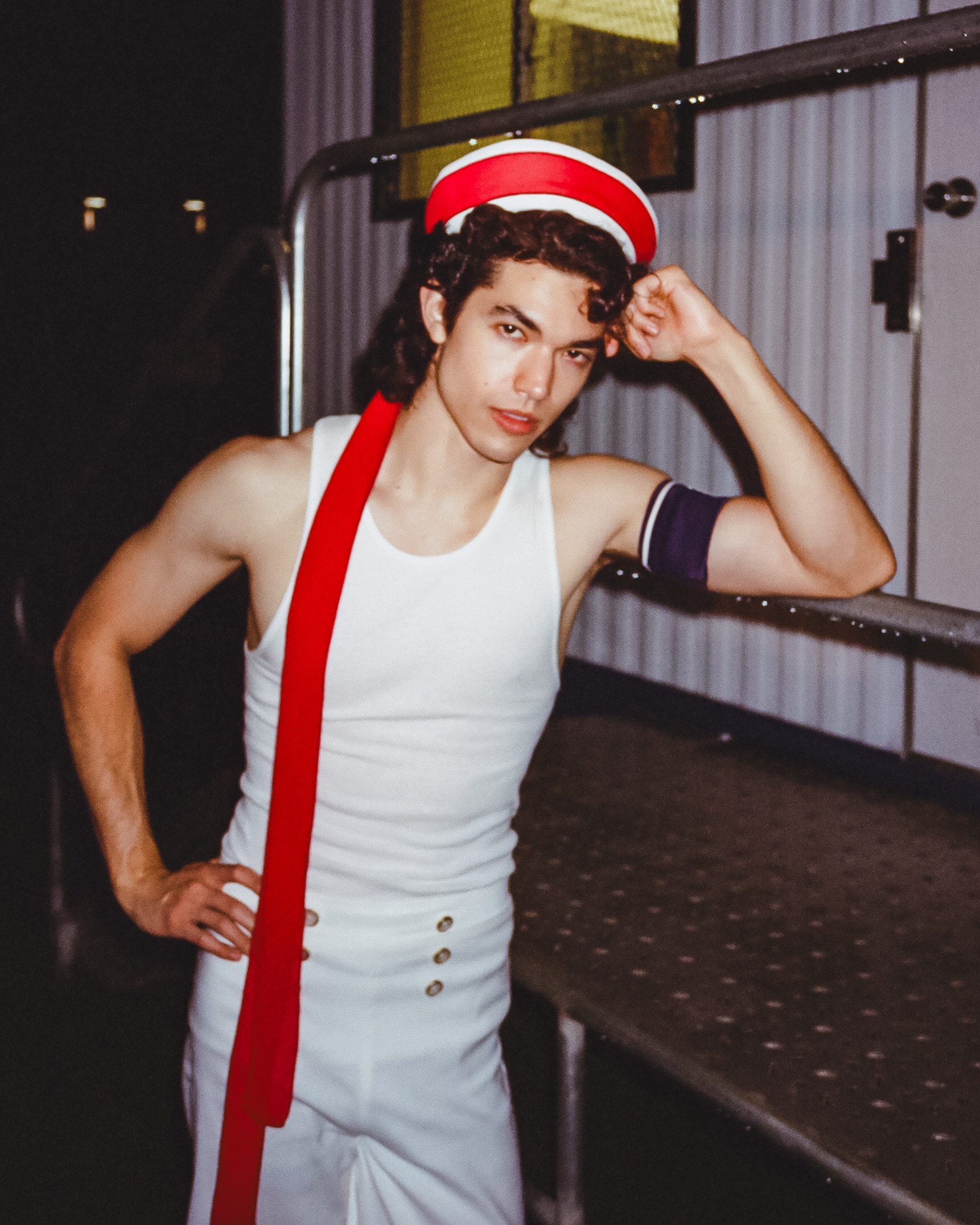 Conan Gray Gov Ball