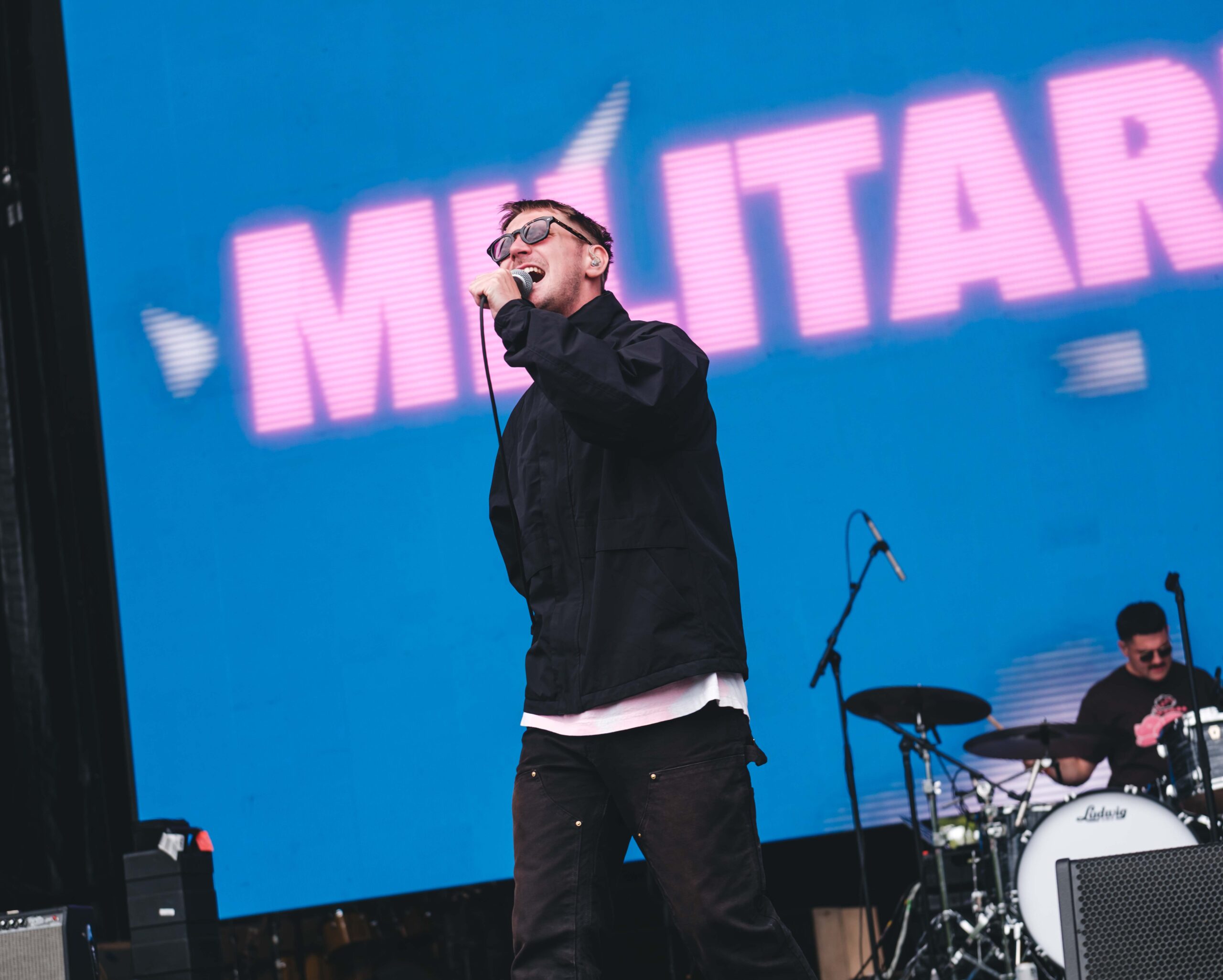 Militarie Gun Gov Ball 2025