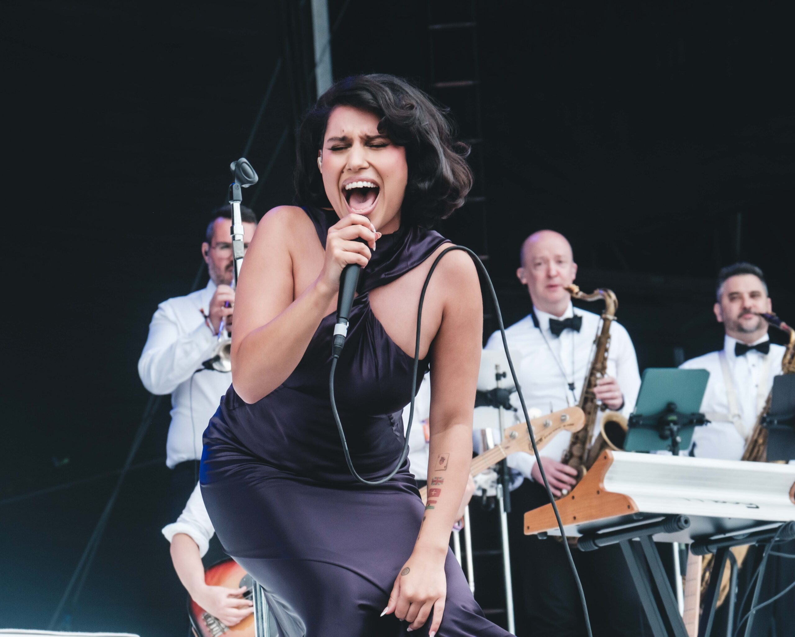 Raye Gov Ball 2025