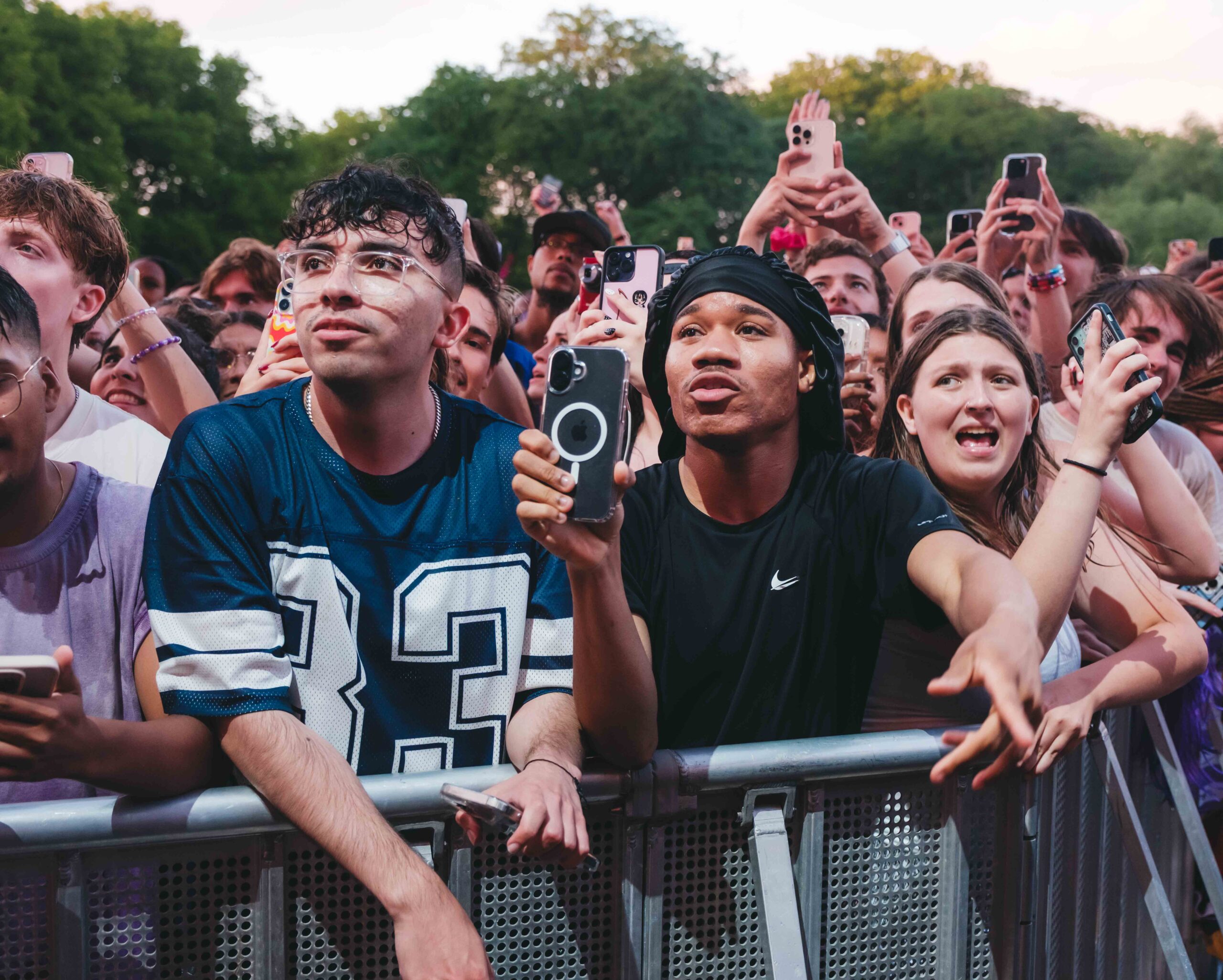 Gov Ball crowd