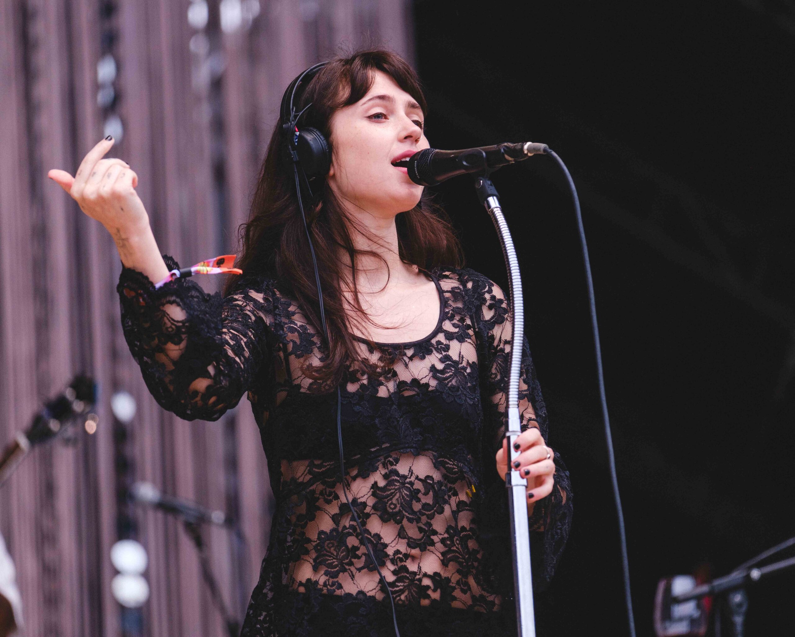 Clairo Gov Ball 2025
