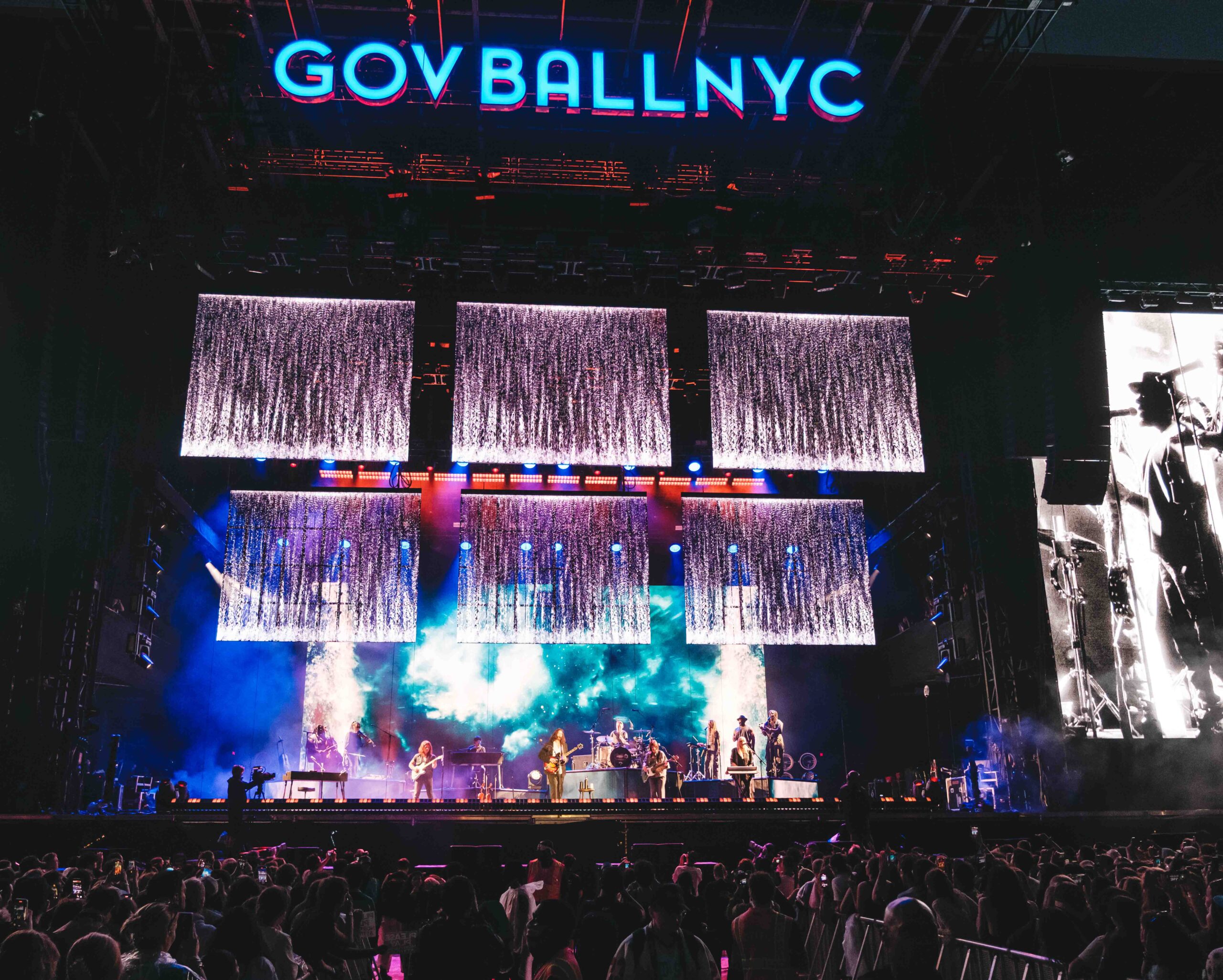 Gov Ball Hozier