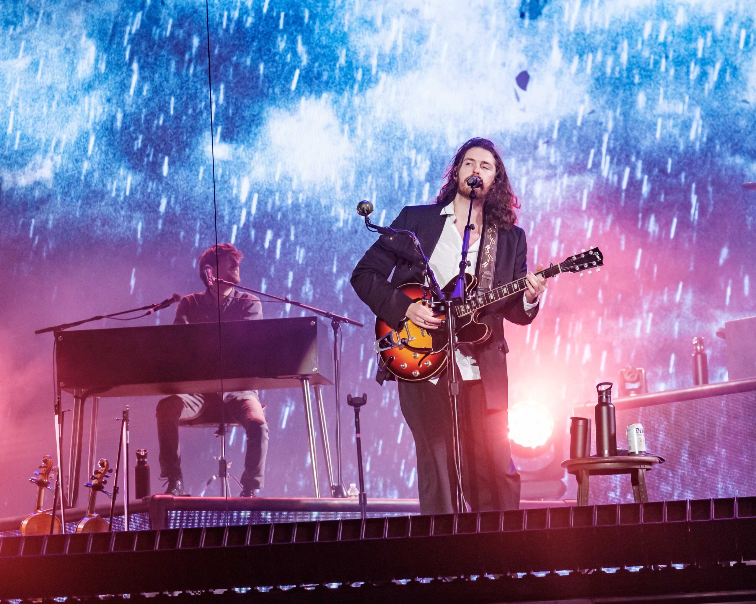 Hozier Gov Ball 2025