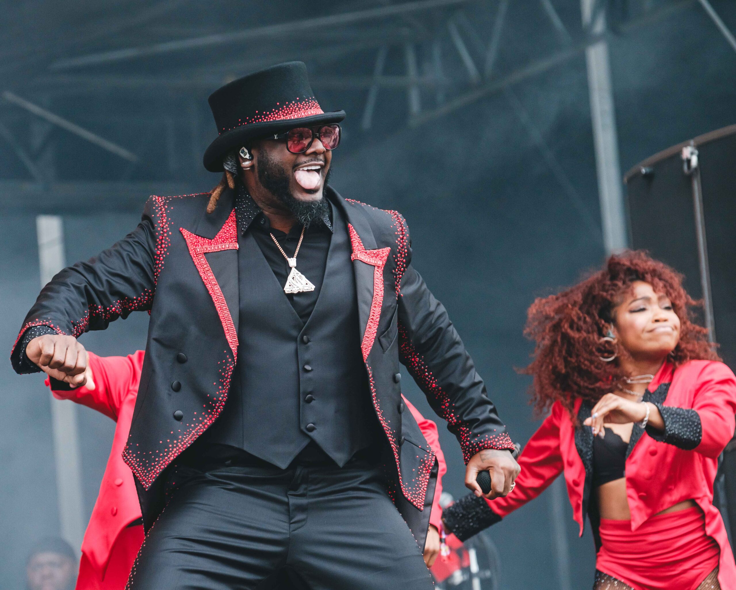 TPain Gov Ball 2025