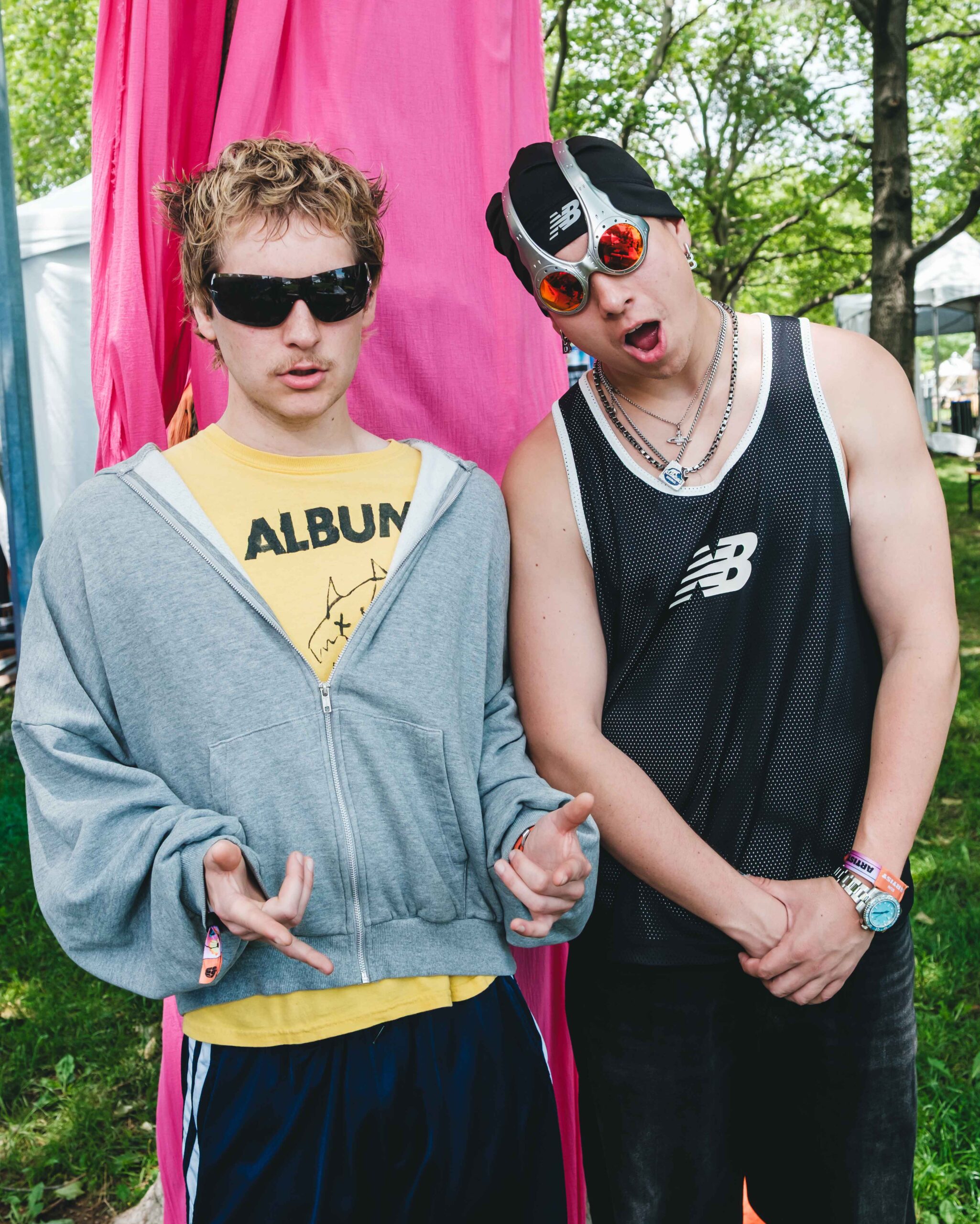 Joey Valence Brae Gov Ball