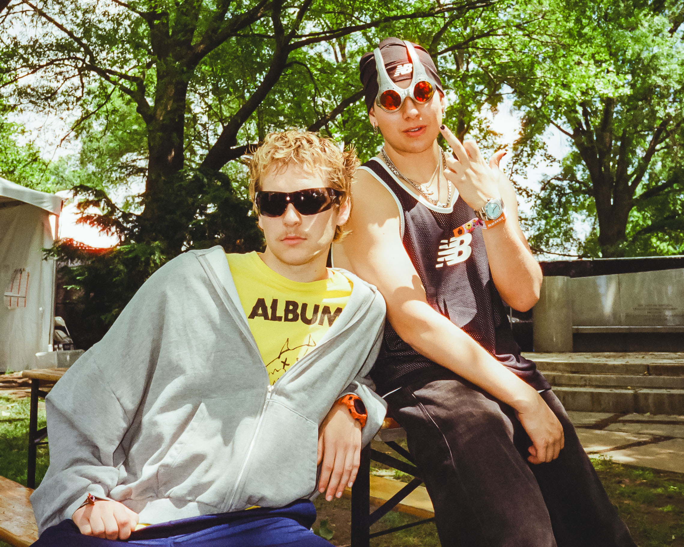 Joey Valence Brae Gov Ball