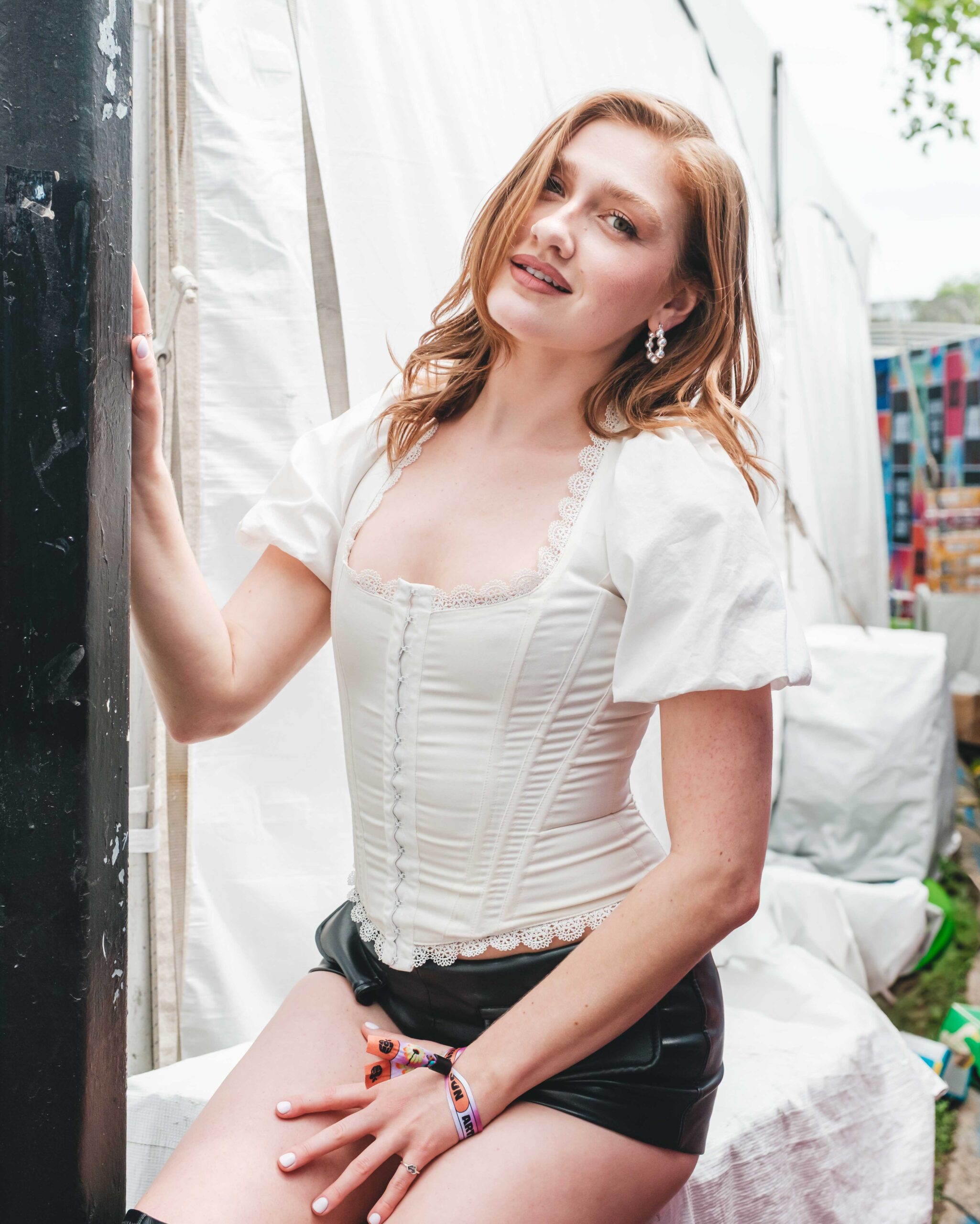 Olivia Lunny Gov Ball