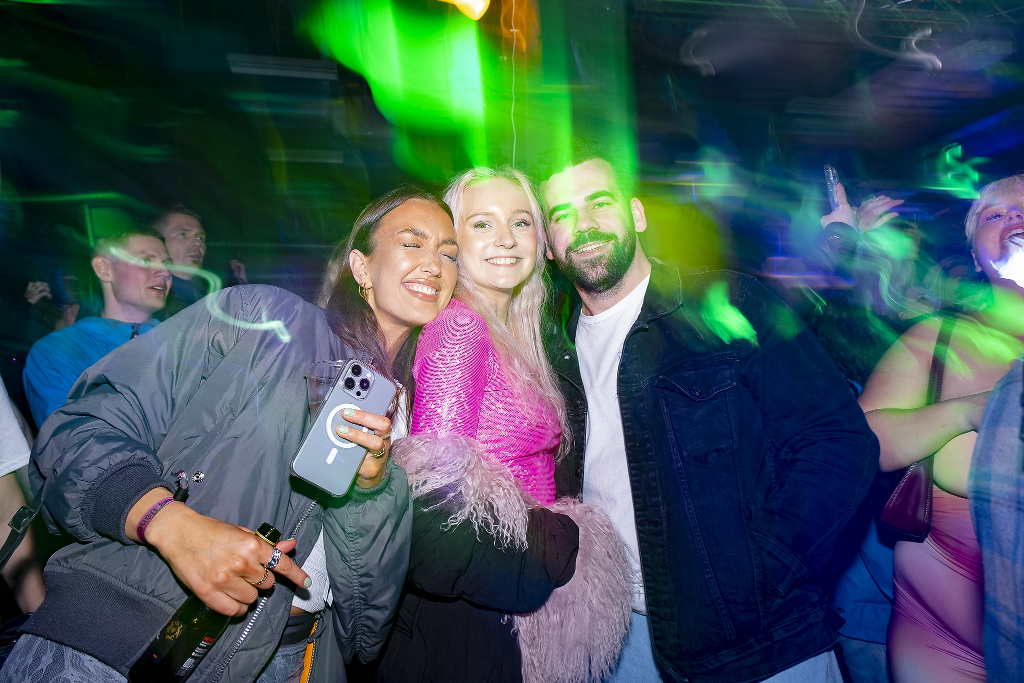 Iceland Airwaves Crowd