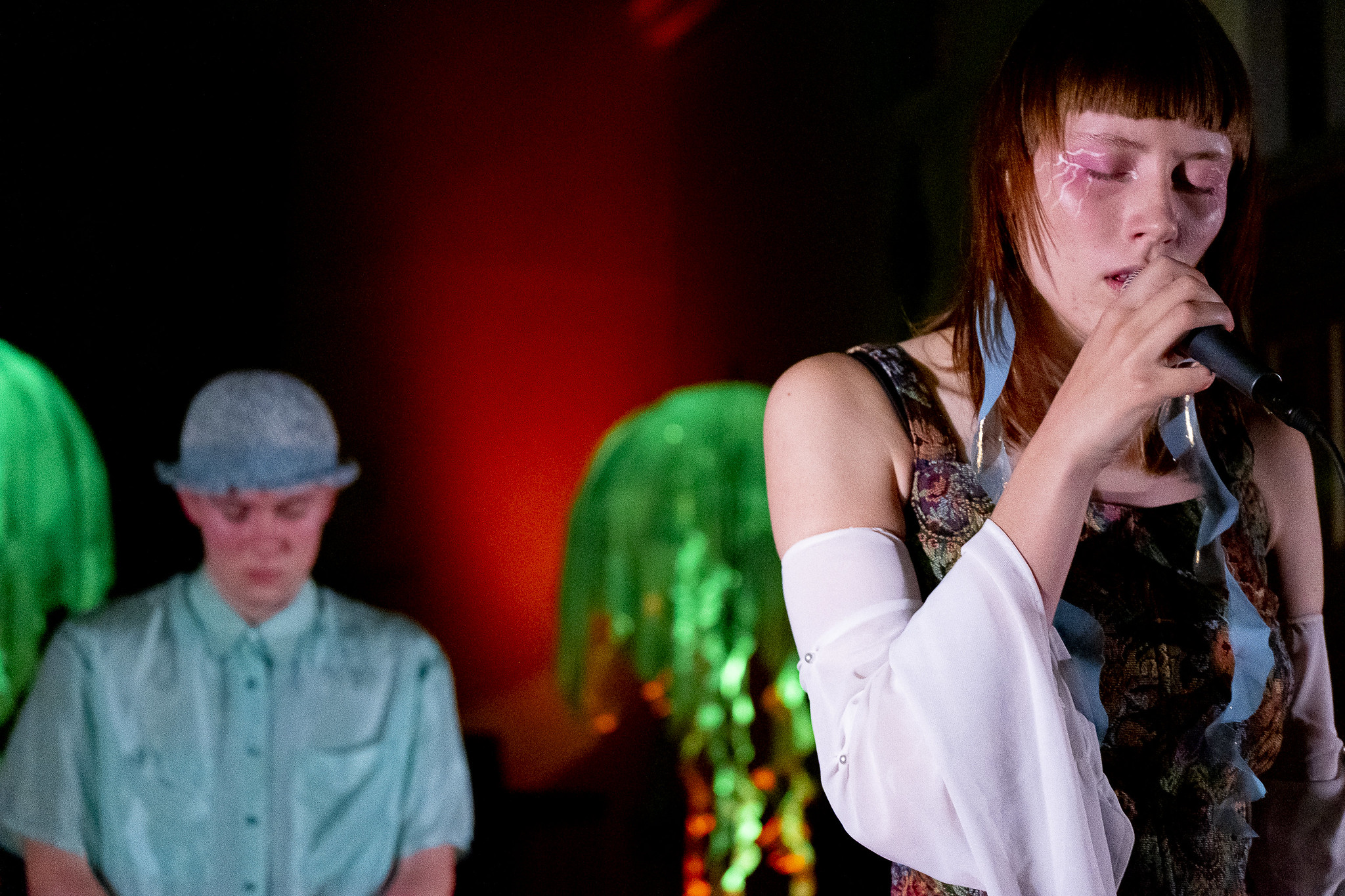 Iceland Airwaves Lupina