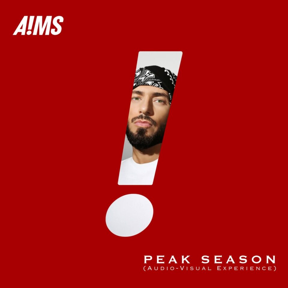 A!MS Peak Season Audio-Visual Experiment 
