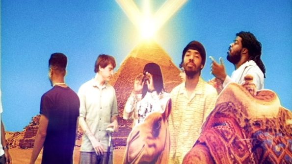 Earl Sweatshirt and Surf Gang Take a Global Trip in 'Chicago' Video