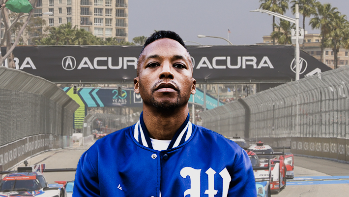 Lupe Fiasco Set to Headline Acura Grand Prix of Long Beach Concert