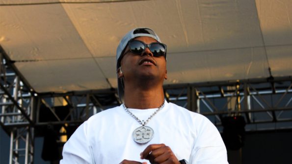 Lupe Fiasco Brings High-Octane Energy to Acura Grand Prix of Long Beach