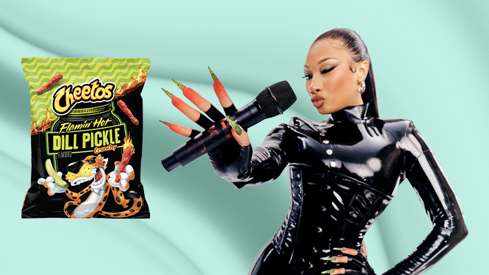 Megan Thee Stallion on Her Cheetos Partnership and Houston Roots