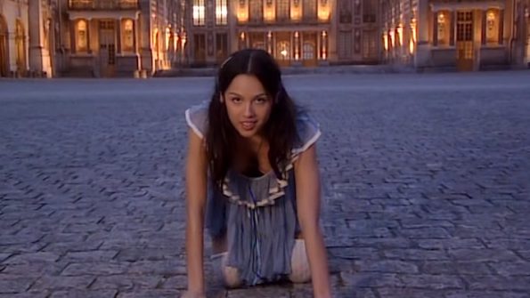Olivia Rodrigo Filmed Her Spectacular New 'Drop Dead' Video At The Iconic Palace Of Versailles