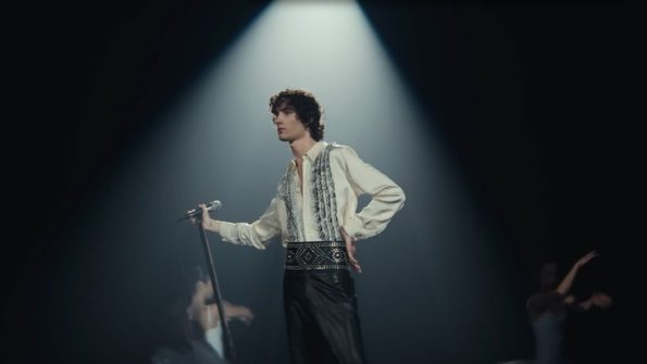 Sombr Unveils Cinematic 'Potential' Video Following Coachella Debut