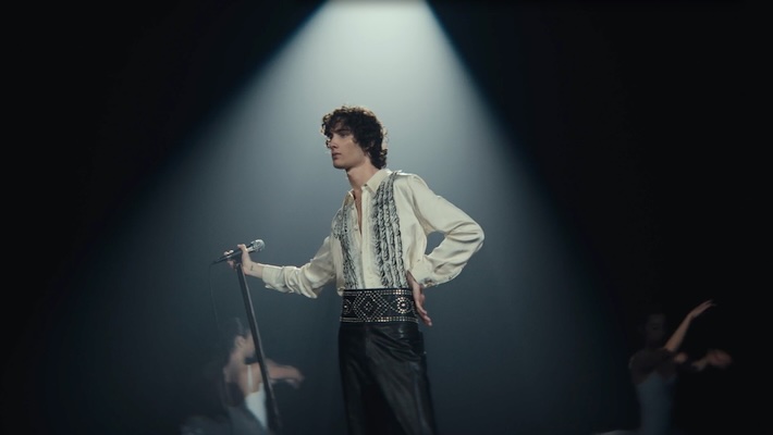 Sombr Unveils Cinematic 'Potential' Video Following Coachella Debut