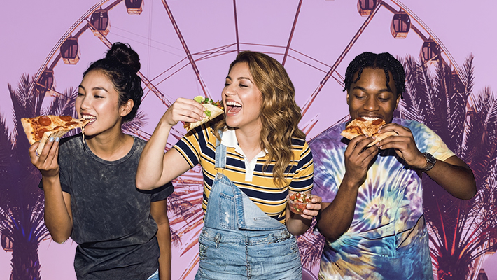 The Five Must-Visit Food Spots at Stagecoach 2026